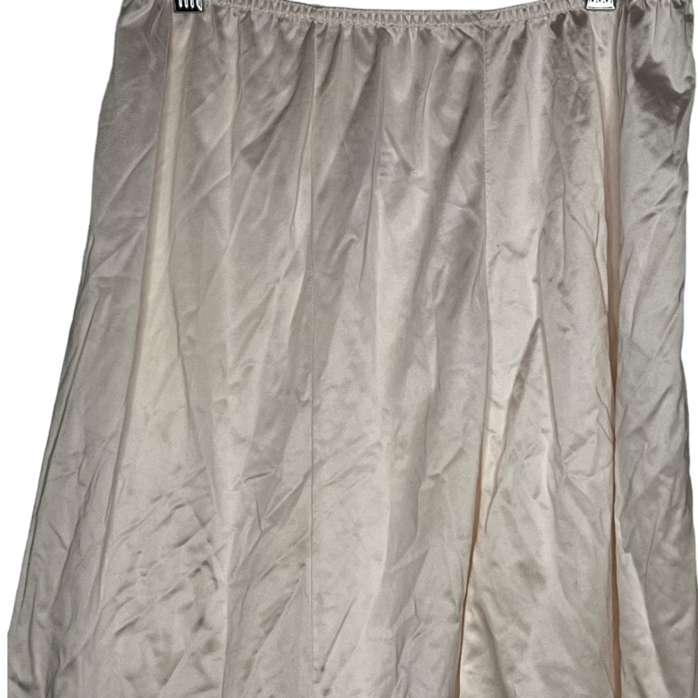 Vintage Tendresse‎ Nylon Slip - Picture 2 of 5